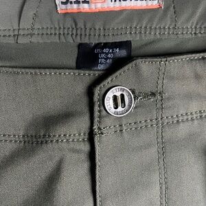 5.11 tactical apex pants, ranger green , new with tags, size 40x34.